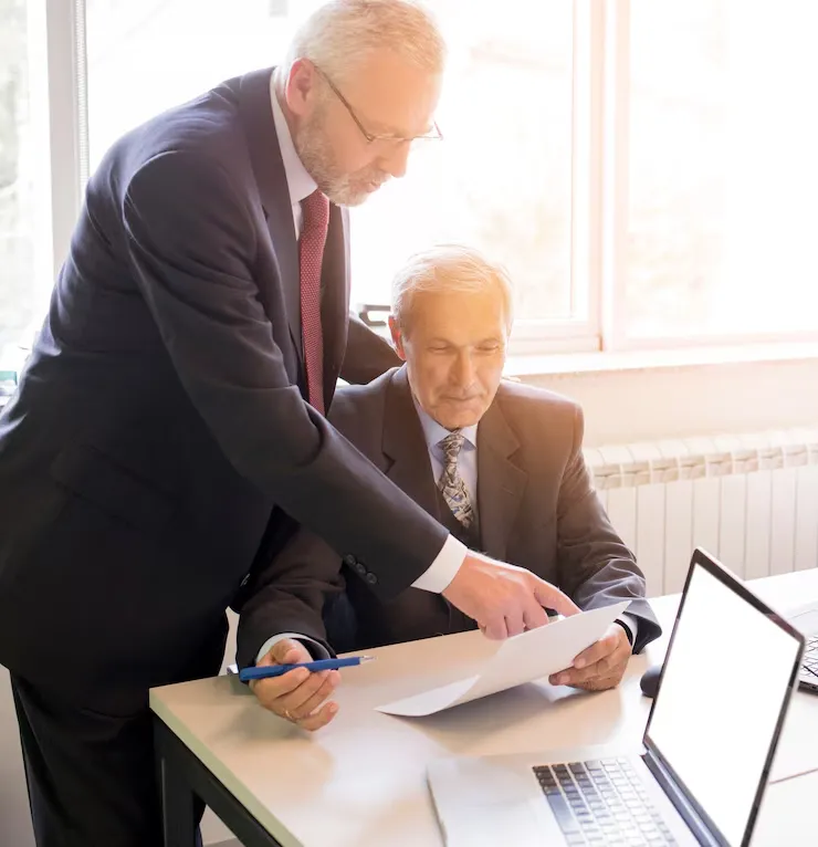 Audit and assurance services