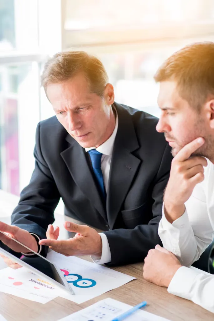Full-service accounting