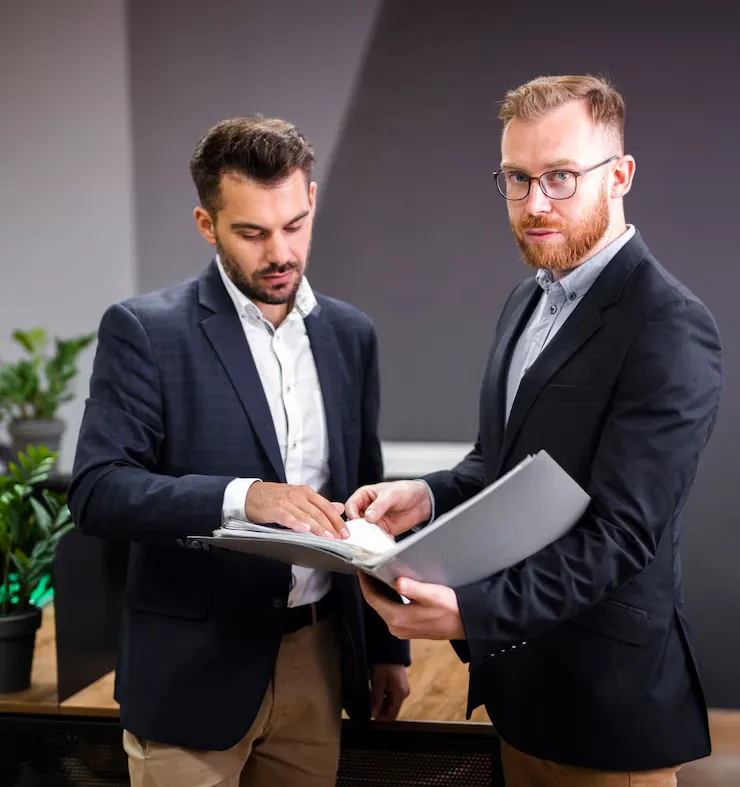 Business advisory services