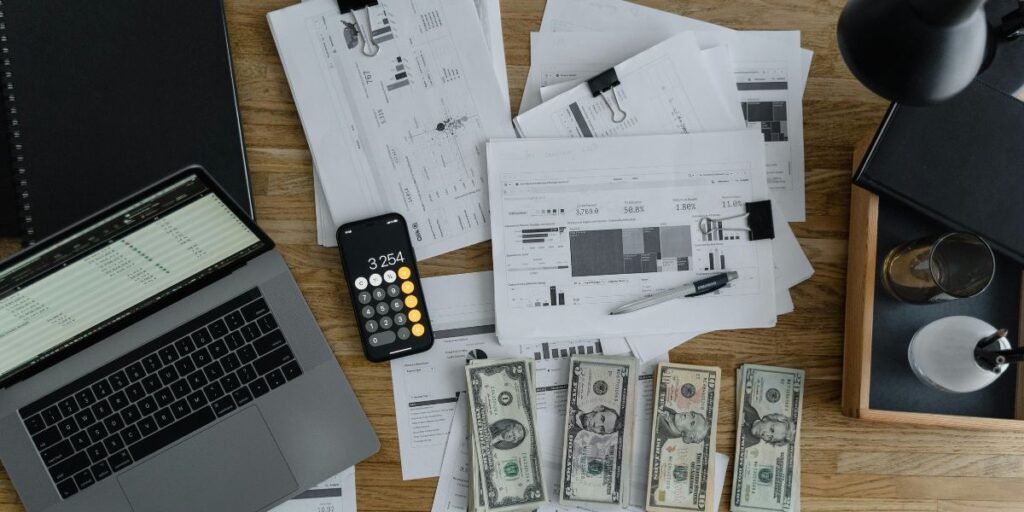 Top 10 Bookkeeping Mistakes That Are Costing Your Business Money