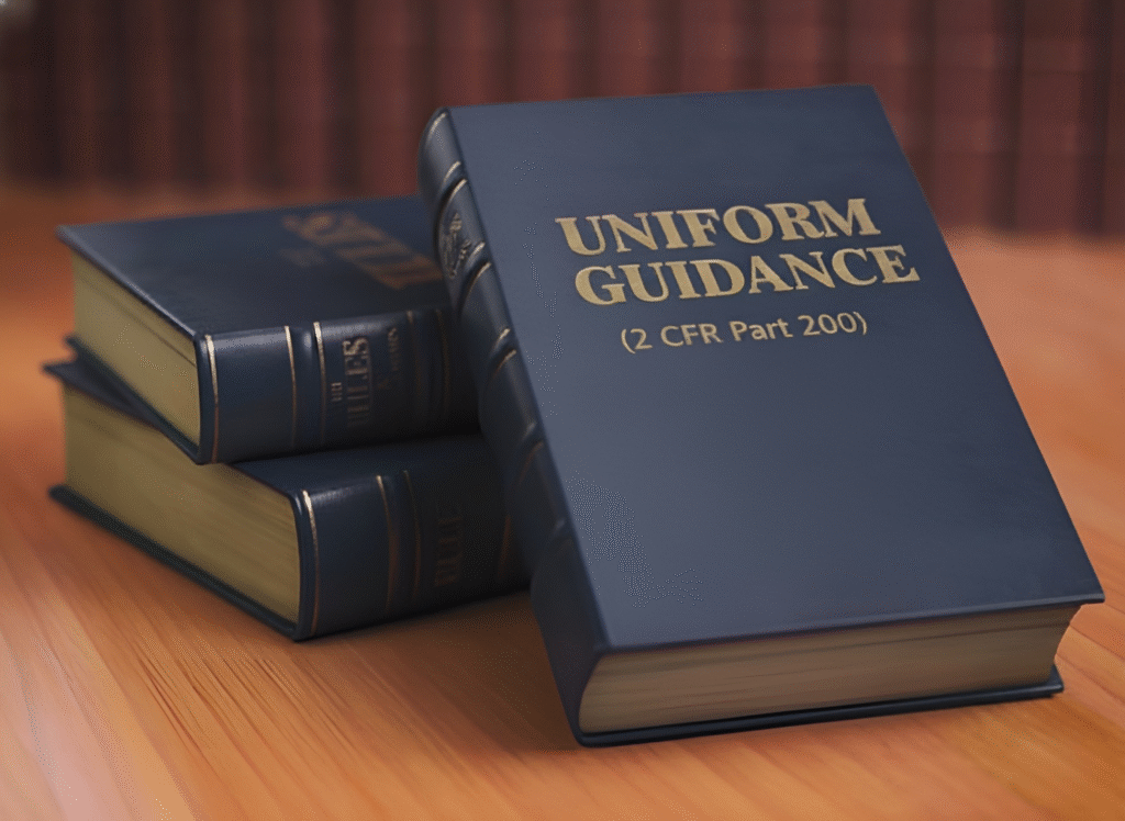 Uniformal Guidance (2 CFR Part 200)